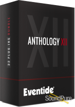 Eventide Anthology XII Everything Bundle of 32 Plugins