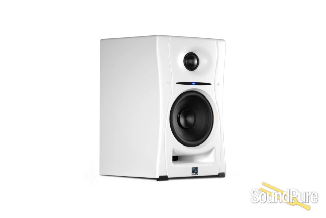 Kali Audio LP-UNF Ultra-Nearfield Studio Monitor Pair White — image 9