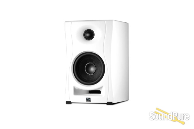 Kali Audio LP-UNF Ultra-Nearfield Studio Monitor Pair White — image 10