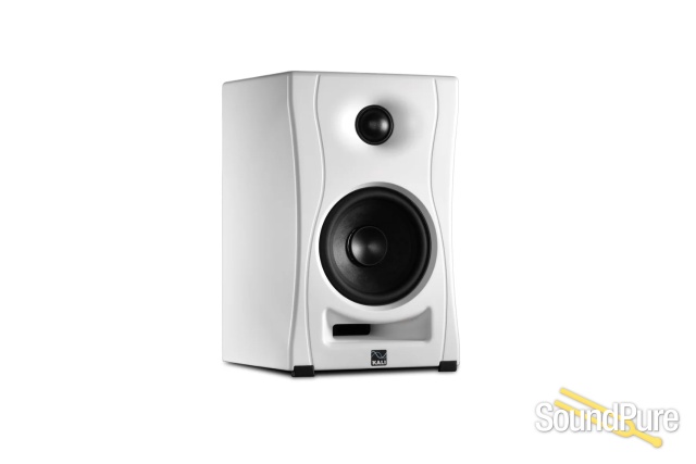 Kali Audio LP-UNF Ultra-Nearfield Studio Monitor Pair White — image 16