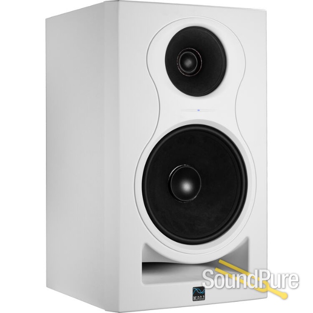 Kali Audio IN-8 V2 3-Way Studio Monitor Pair White — image 4
