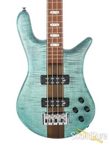 Spector Euro 4 LT Turquoise Tide Matte Bass #NB23114