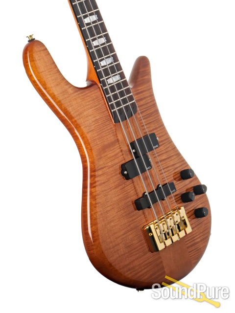 Spector Euro 4 Doug Wimbish Signature Bass - NB2357 — image 2