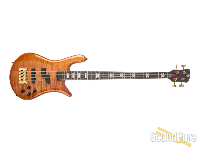 Spector Euro 4 Doug Wimbish Signature Bass - NB2357 — image 4