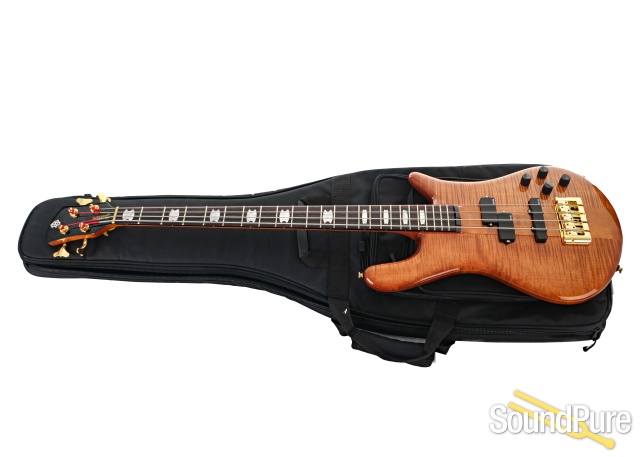Spector Euro 4 Doug Wimbish Signature Bass - NB2357 — image 5