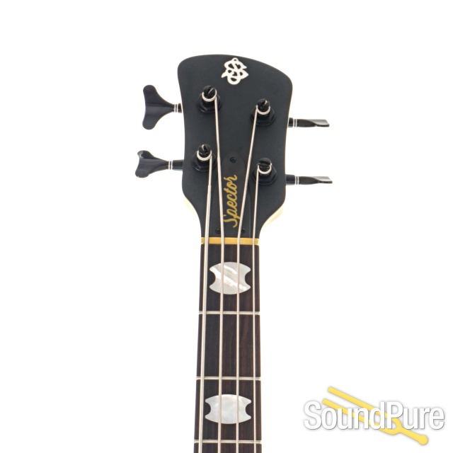 Spector Euro LX Bolt-On 4 String Bass Haunted Moss #NB23259 — image 8