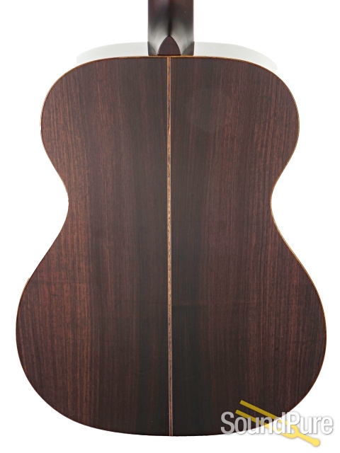 Boucher SG-51-BM Guitar #IN-1655-OMH — image 4