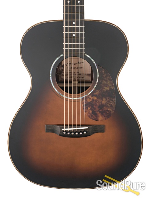 Boucher SG-51-BM Guitar #IN-1655-OMH — image 1