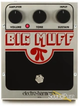 Electro-Harmonix Big Muff PI Fuzz/Distortion Pedal