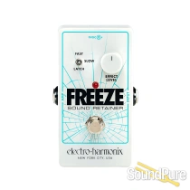 Electro-Harmonix Freeze Sound Retainer Pedal