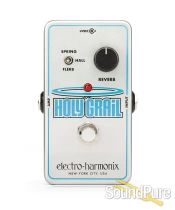 Electro-Harmonix Holy Grail Nano Reverb Pedal