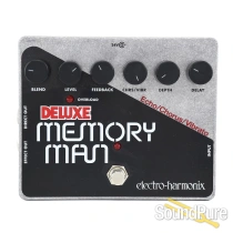 Electro-Harmonix Deluxe Memory Man Delay/Chorus Pedal