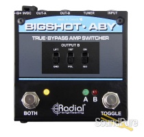 Radial Engineering BigShot ABY