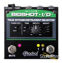 Radial Engineering BigShot I/O