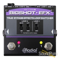 Radial Engineering BigShot EFX