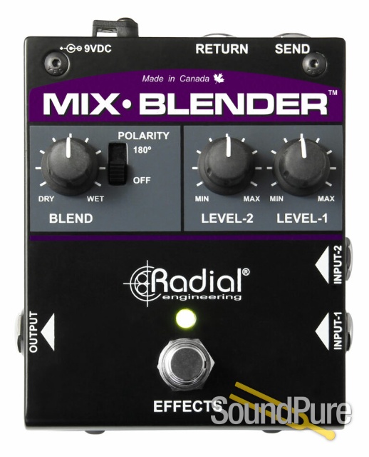 Radial Engineering Mix-Blender