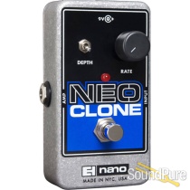 Electro-Harmonix Neo Clone Analog Chorus Pedal