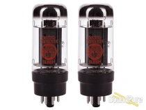 Electro-Harmonix 6L6EH Power Vacuum Tubes-Platinum Matched