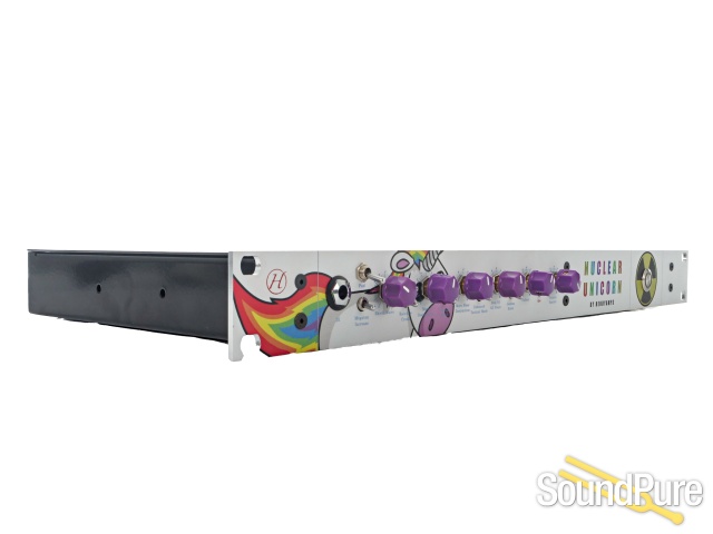 Hendyamps Nuclear Unicorn Mic Preamp and Distortion - Used — image 2