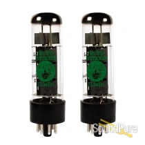 Electro-Harmonix EL34 EH Power Tube - Platinum Matched