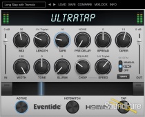 Eventide UltraTap Plugin