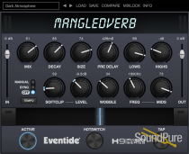 Eventide MangledVerb Plugin