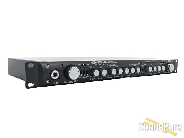 Grace Design M103 Channel Strip - Used — image 2