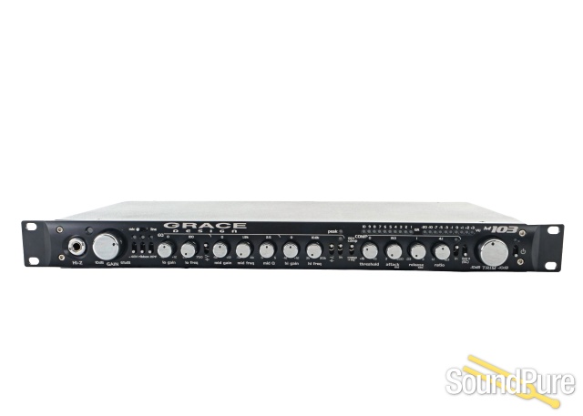 Grace Design M103 Channel Strip - Used — image 1