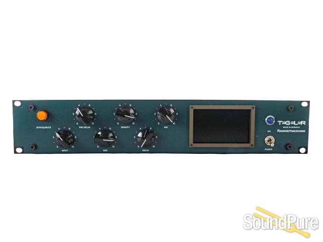 Tegeler Raumzeit Maschine - Used — image 1