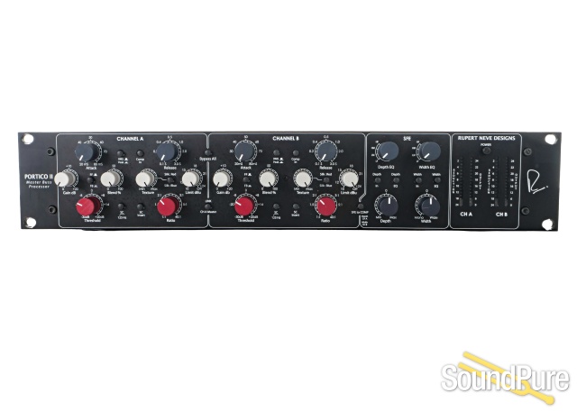 Rupert Neve Designs Portico II Master Buss Processor - Used — image 1