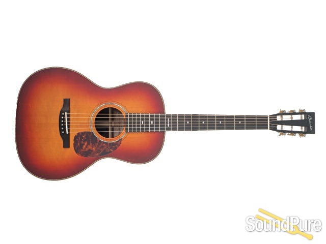 Boucher HG-56-BM Guitar #IN-1342-12FTB — image 5