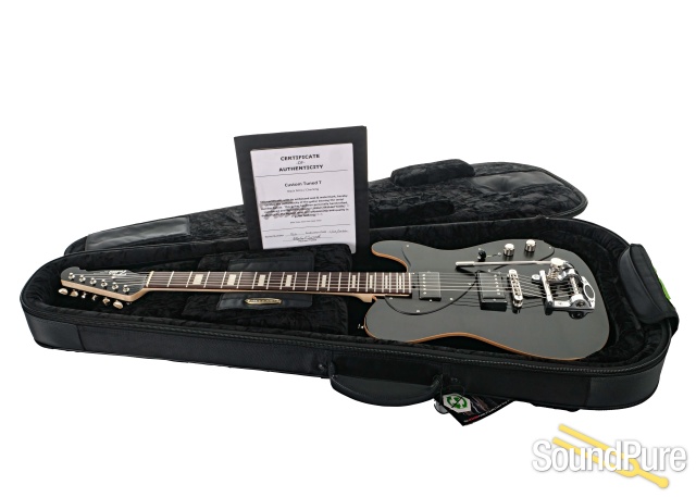 Tuttle Custom Tuned T Guitar #966 — image 6