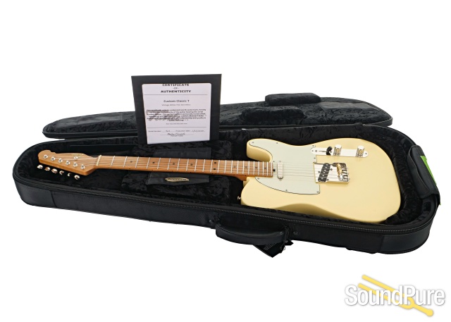 Tuttle Custom Classic T Guitar #969 — image 6