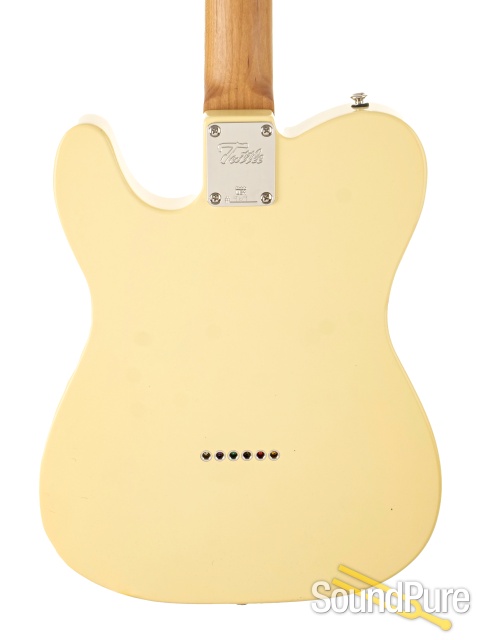 Tuttle Custom Classic T Guitar #969 — image 7