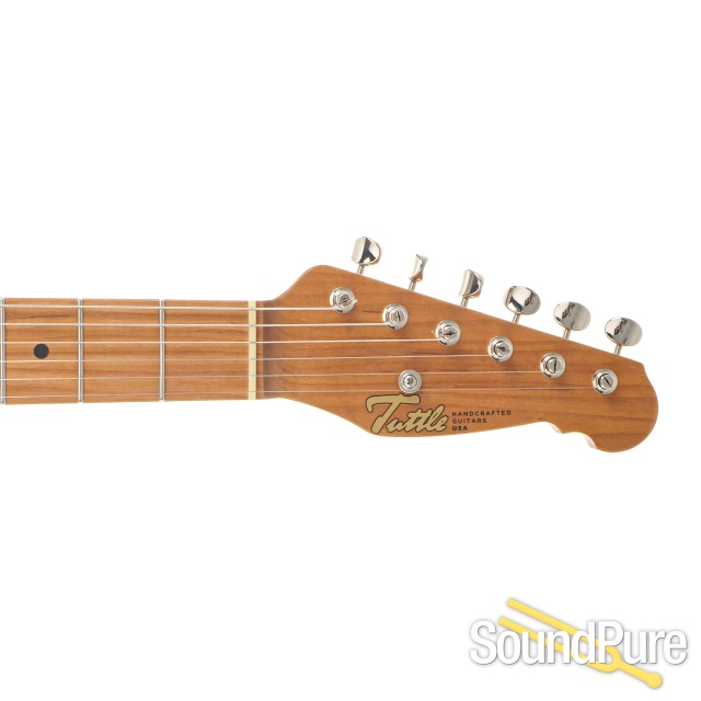 Tuttle Custom Classic T Guitar #969 — image 8