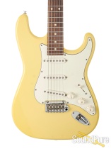 Suhr Classic S Vintage Yellow Guitar #JS0Y9X - Used