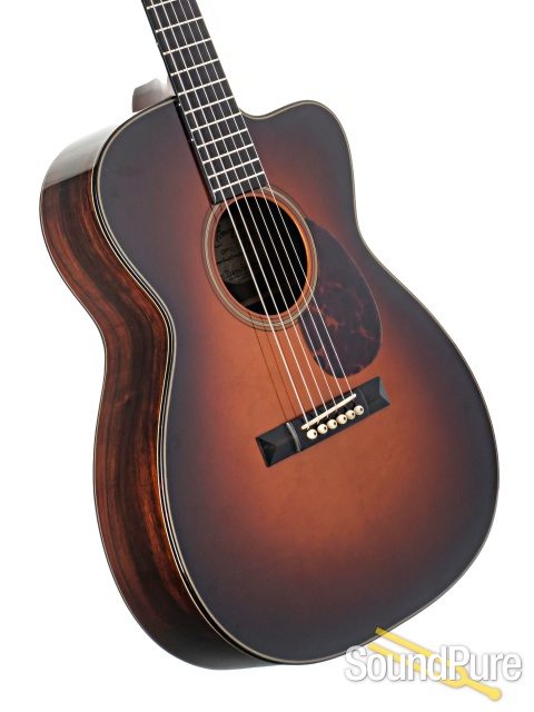 Bourgeois OMC Guitar #5351 - Used — image 2