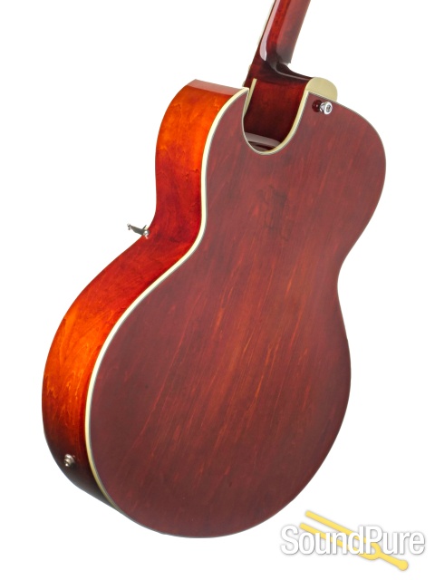 Eastman AR372CE Archtop Electric Guitar #L2500469 — image 3
