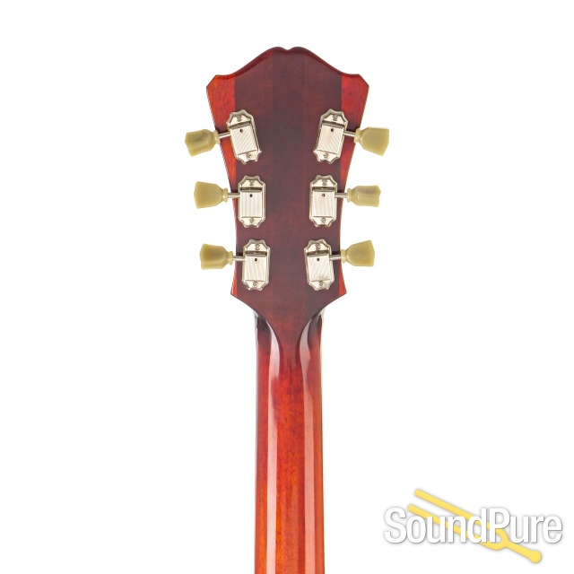 Eastman AR372CE Archtop Electric Guitar #L2500469 — image 7