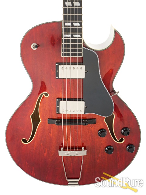 Eastman AR372CE Archtop Electric Guitar #L2500469