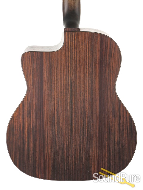 Eastman DM1-CLA Gypsy Jazz Acoustic Guitar #M2440947 — image 6
