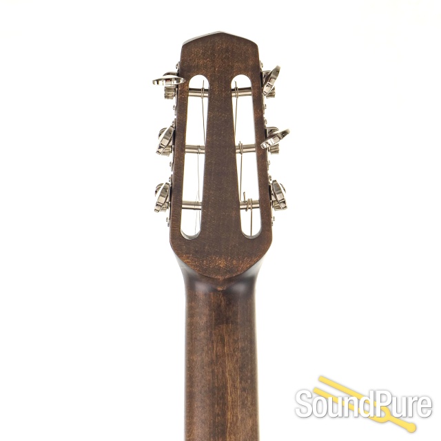 Eastman DM1-CLA Gypsy Jazz Acoustic Guitar #M2440947 — image 7