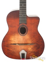 Eastman DM1-CLA Gypsy Jazz Acoustic Guitar #M2440947