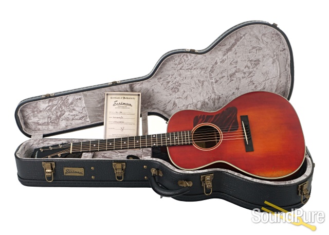 Eastman E10OOSS/V  Guitar #M2402694 — image 6