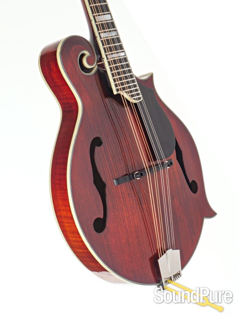 Eastman MD615 F-Style Mandolin #N2503209 — image 2