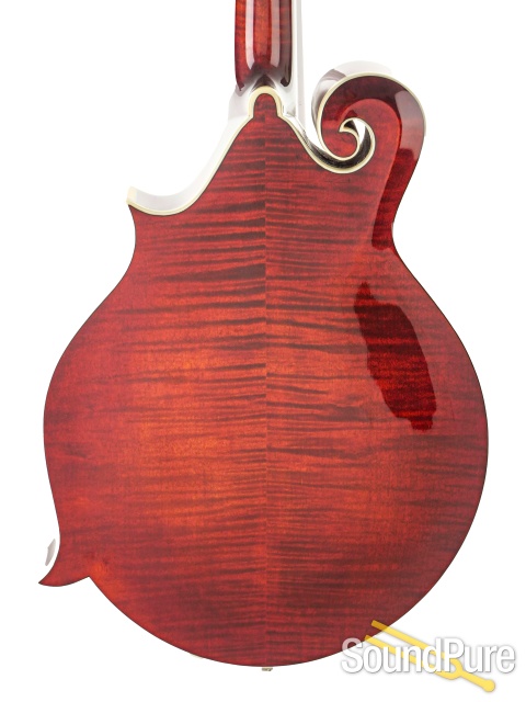 Eastman MD615 F-Style Mandolin #N2503209 — image 4