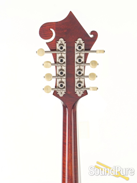 Eastman MD615 F-Style Mandolin #N2503209 — image 7