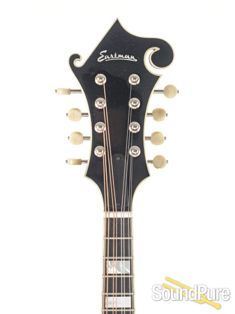 Eastman MD615 F-Style Mandolin #N2503209 — image 8