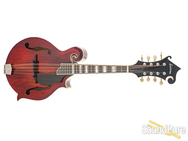 Eastman MD615 F-Style Mandolin #N2503209 — image 9
