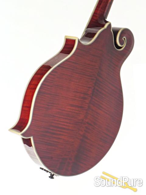 Eastman MD814 F-Style Mandolin #N2503257 — image 3